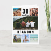 Créez votre propre collection photo Anniversaire