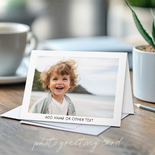Carte Créez votre propre galerie de photos unique avec u