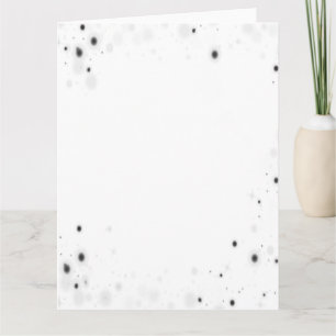 Carte Créez Votre Propre Personnalisé