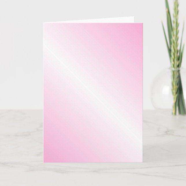 CARTE CRÉEZ VOTRE PROPRE PHOTO (Devant)