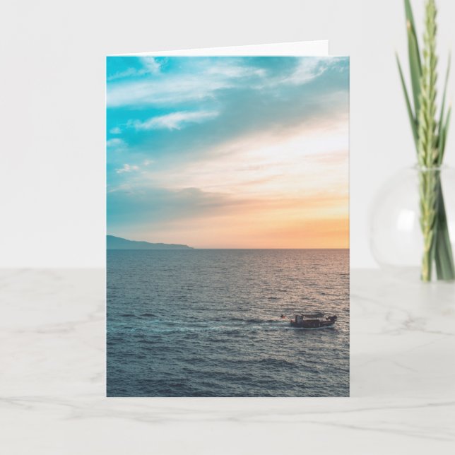 Carte Créez votre propre photo (Devant)