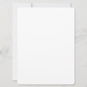 Carte Créez votre  raquette de Pickleball blanche
