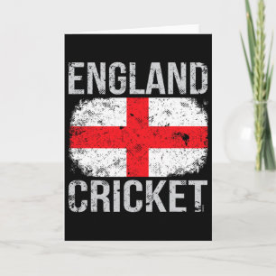 Carte Cricket d'Angleterre