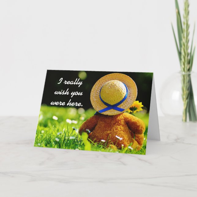 Carte Critère mignon manquant (Devant)