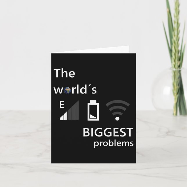 Carte Critique sociale Énergie nucléaire De l'environnem (Devant)