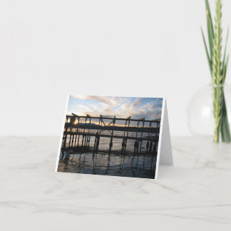 Carte Croisement de ferry d'île de Lummi