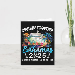 Carte Croisière aux Bahamas 2025 Famille Croisière aux B