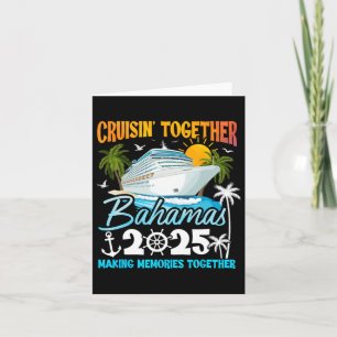 Carte Croisière aux Bahamas 2025 Voyage en famille Crois