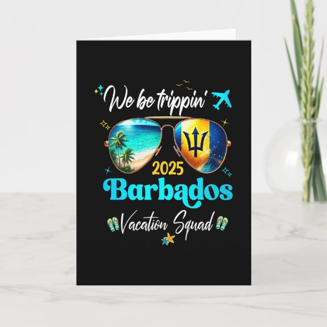Carte Croisière d'anniversaire Rdos Vacances 2025 tout d (Devant)