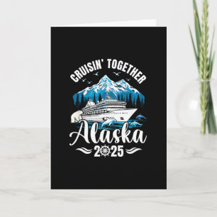 Carte Croisière en Alaska 2025 En famille, en croisière