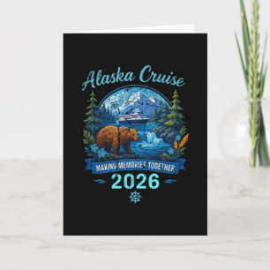 Carte Croisière en Alaska 2026 Création de souvenirs ens