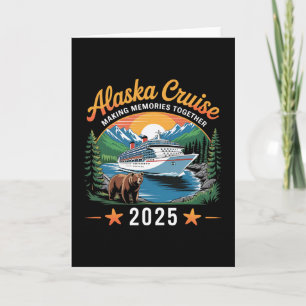 Carte Croisière en Alaska Créer des Souvenirs 2025 Vacan