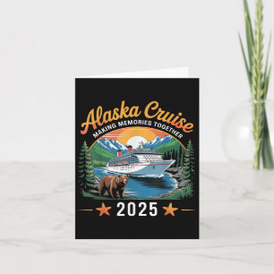 Carte Croisière en Alaska Créer des Souvenirs Vacances e