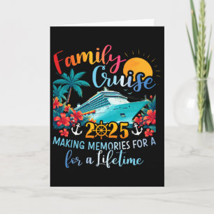 Carte Croisière en famille 2025 Création de souvenirs Ba