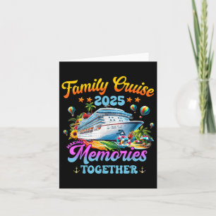 Carte Croisière en famille 2025 Créer des souvenirs ense