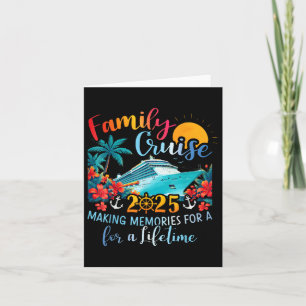 Carte Croisière en famille 2025 Créer des souvenirs Fami