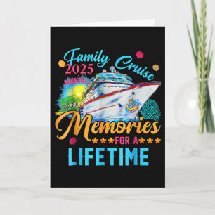 Carte Croisière en famille 2025 Créer des souvenirs pour