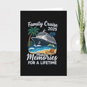 Carte Croisière en famille 2025 Créer des souvenirs pour