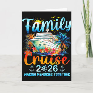 Carte Croisière en famille 2026 Créer des souvenirs ense