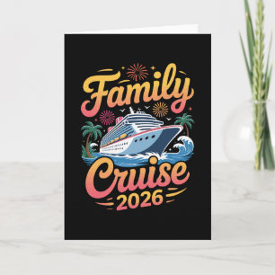 Carte Croisière en famille 2026 Croisière 1