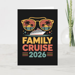 Carte Croisière en famille 2026 en croisière 