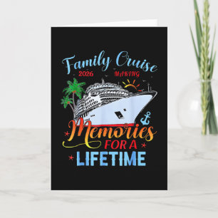 Carte Croisière en famille 2026 Vacances de croisière en