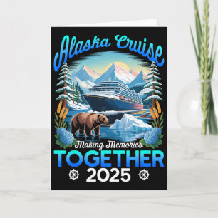 Carte Croisière en famille en Alaska 2025 Croisière en A