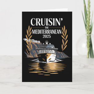 Carte Croisière en Méditerranée 2025 Voyage en croisière
