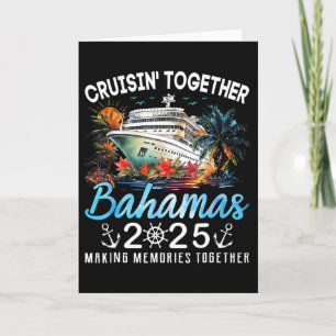 Carte Croisière ensemble Bahamas 2025 Croisière Plage Ét