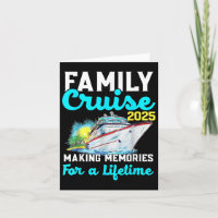 Croisière familiale 2025 Créer des souvenirs pour 
