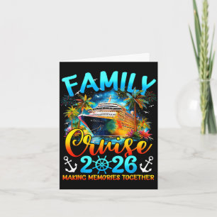 Carte Croisière familiale 2026 en croisière plage hawaï