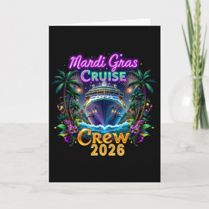 Carte Croisière Mardi Gras 2026 Croisière en famille 202