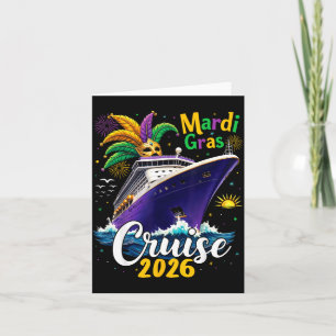 Carte Croisière Mardi Gras 2026 Famille Croisière Vaca C