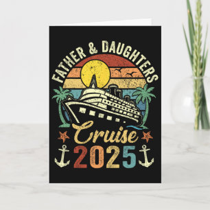 Carte Croisière Père Et Filles 2025 Voyage De Famille Va
