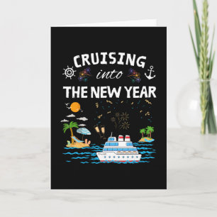 Carte Croisière pour le Nouvel An 2026 Correspondance Va