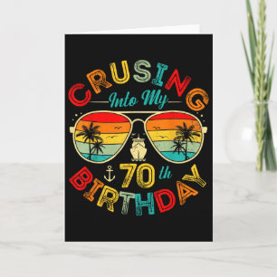 Carte Croisière Pour Mes 70 Ans Fête Sur Un Paquebot 7