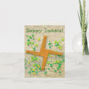 Carte Croix de Brighid