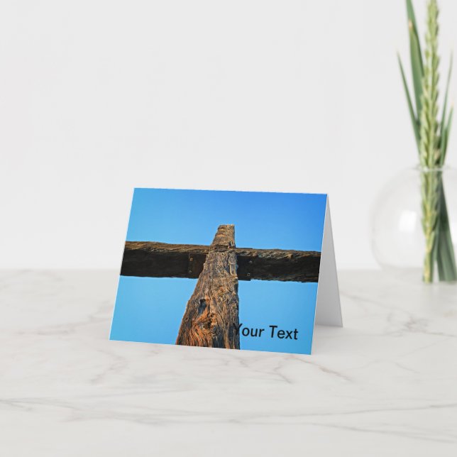 Carte Croix de Ventura (Devant)