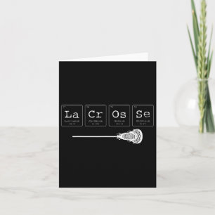 Carte Crosse - Tableau Périodique Des Éléments Chimie 1