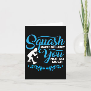 Carte Crossminton Racquetball Speed Badminton Player Squ