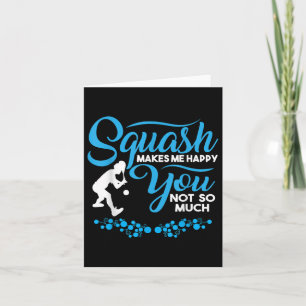 Carte Crossminton Racquetball Speed Badminton Player Squ