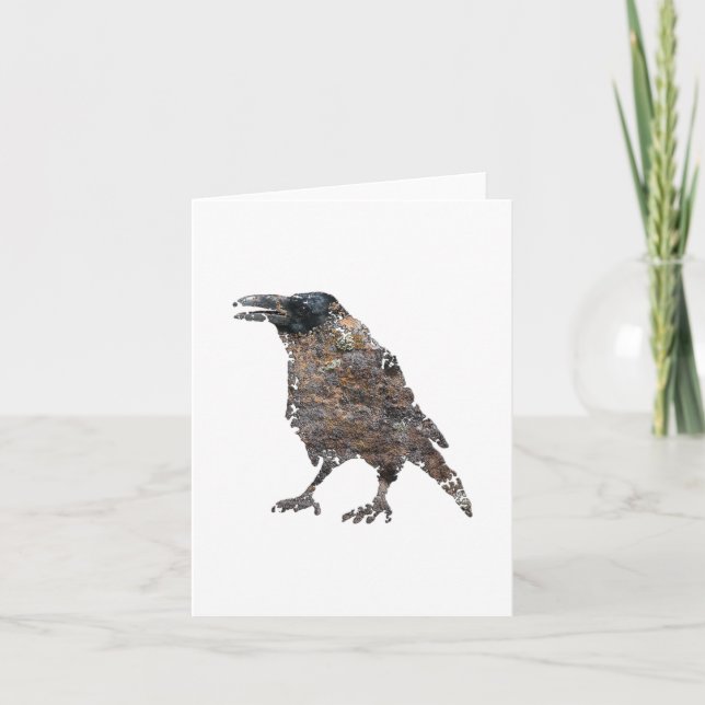 Carte Crow Mountain Spirit (Devant)