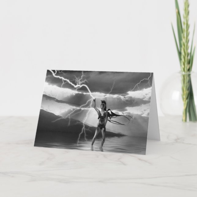 Carte crowwoman lighting2 card_horizontal (Devant)