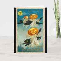 Cru Haloween 1910