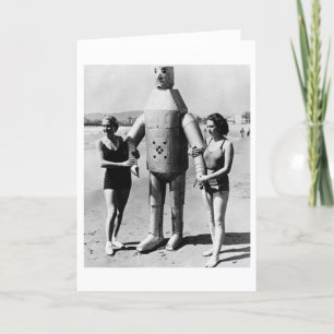 Carte Cru - les meilleurs amis savent vous fous êtes,