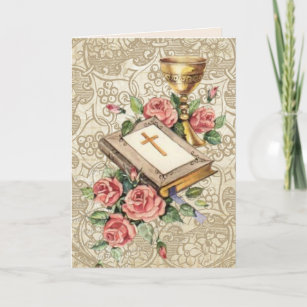 Cartes Catholique D Anniversaire Zazzle Fr