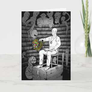 Carte Cube Magic and Monsters