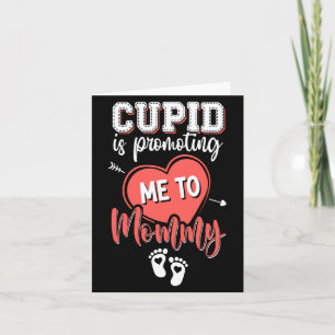 Carte Cud Me Promeut À La Saint-Valentin Maman Grossess