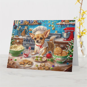 Carte Cuisine de fêtes à Chihuahua : Noël festif