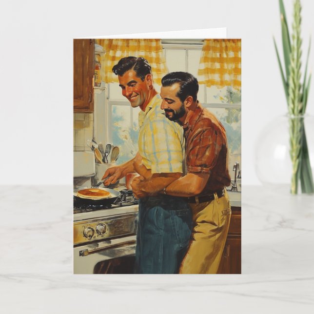 Carte Cuisine Ensoleillée Embrassade (Devant)